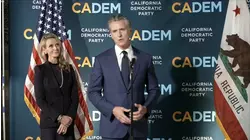 Gov. Gavin Newsom declares Prop 50 victory