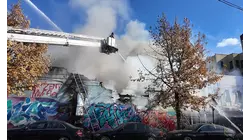 4 firefighters injured following 5-alarm fire in Van Nest