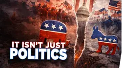 It Isn't Just Politics