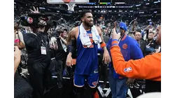 NJ native Karl-Anthony Towns helps lead Knicks to 2-0 NBA Finals advantage