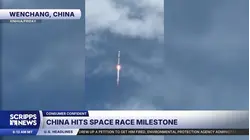China advances reusable rocket program with successful booster recovery