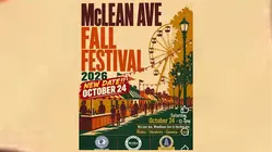 Free fall festival returns to McLean Avenue with rides, music and local vendors