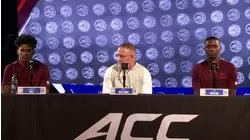 Virginia Tech Press Conference | 2018 ACC Operation Basketball
