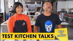 Pro Chefs Decide if 9 Foods are a Meal or a Snack