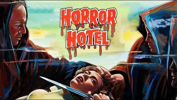 Horror Hotel on FREECABLE TV