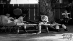 Little Rascals Shorts: Lazy Days