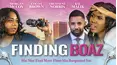 Finding Boaz