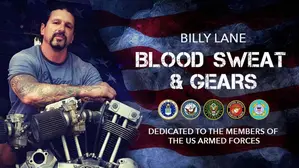 Blood Sweat and Gears With Billy Lane