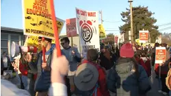 Still no deal in West Contra Costa teacher strike over staffing issues, pay
