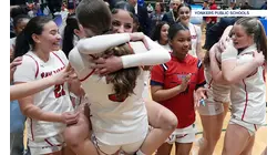Yonkers Montessori Academy girls basketball team makes history with state championship win