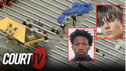Chilling Video from Track Meet Stabbing Revealed to Jurors
