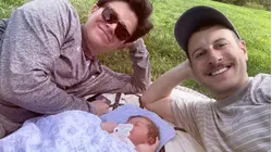 Dad Shares Mission to Help LGBTQ+ Couples Start Families