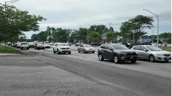 Shirley man accused of punching driver in road rage incident