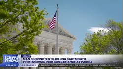 Man who killed Dartmouth professors at 17 to get a chance at parole in about 20 years, judge rules