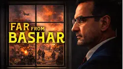 Far from Bashar