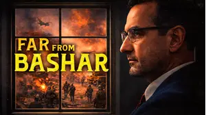 Far from Bashar
