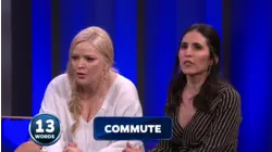 Chris Noth, Debra Messing, Melissa Peterman, Gabrielle Ruiz