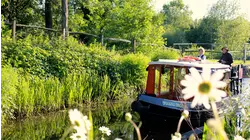 Birmingham to Braunston