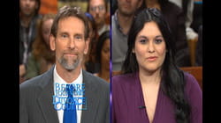 Vanessa Benalcazar vs. Alan Kubala