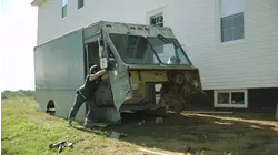 Indoor Food Truck