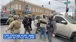 Shots fired at CBP agents during immigration operation on SW Side: DHS