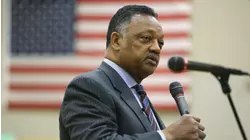 Civil rights leader Jesse Jackson hospitalized