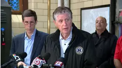 Person of interest in Brown University mass shooting, officials say