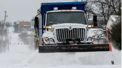 Winter Storm Moves East Impacting Nearly 200M People