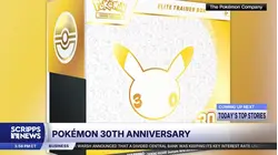 Pokémon celebrates its 30th anniversary