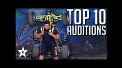 TOP 10 MOST VIEWED Auditions on Spain's Got Talent 2019