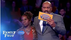 Can Gwendolyn get 125 points? | Family Feud