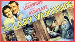 The Lady Vanishes