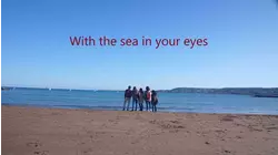 With the Sea in Your Eyes