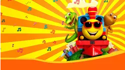 Amazing Trains ABCs