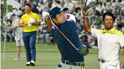 Hideki Matsuyama's top shots of 2024