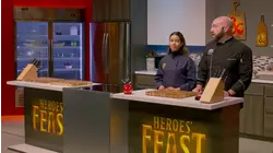 Second Morning Feast