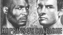 Hopkins vs. Calzaghe