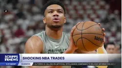 Giannis Antetokounmpo getting traded to Heat in blockbuster deal, AP source says