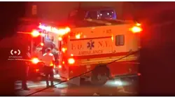 Man shot multiple times in Greenpoint