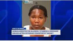Woman arrested after stabbing a rideshare driver in Williamsbridge
