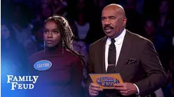 Can the Sims score ANOTHER $20,000? | Family Feud