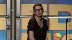 Ian Abramson & Sarah Schaefer with HVR