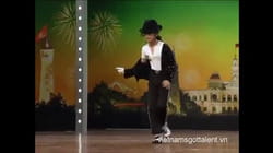 Michael Jackson Act Owns Vietnam's Got Talent | Got Talent Global
