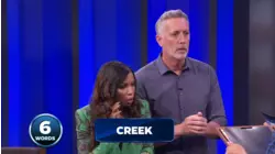 Elise Neal and Michael McDonald vs. Carol Leifer and Mary McCormack