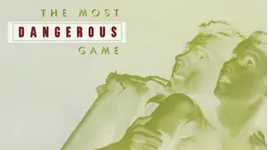 The Most Dangerous Game (In Color)