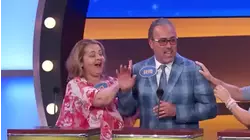Pastor David is going straight to hell! | Family Feud