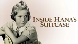 Inside Hana's Suitcase