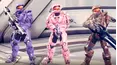 Red vs. Blue