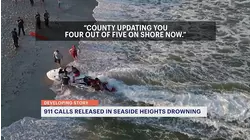 Seaside Heights beaches to close earlier on rough surf days amid recent drowning