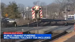 Lawmakers pass bill to avoid public transit fiscal cliff